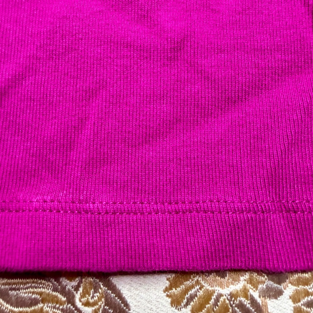 💗 Ralph Lauren Women’s Pink Long Sleeve Top 💗 - Picture 5 of 7